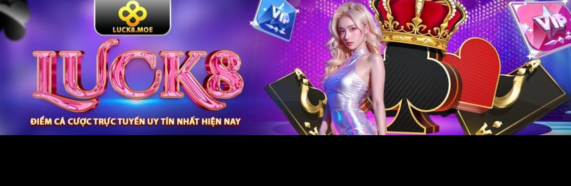 Luck8 Casino  Link Truy Cập Nhà Cái Số 1 Việt Nam Cover Image