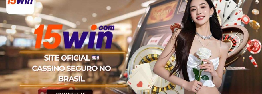 Cassino Oficial 15Win Cover Image