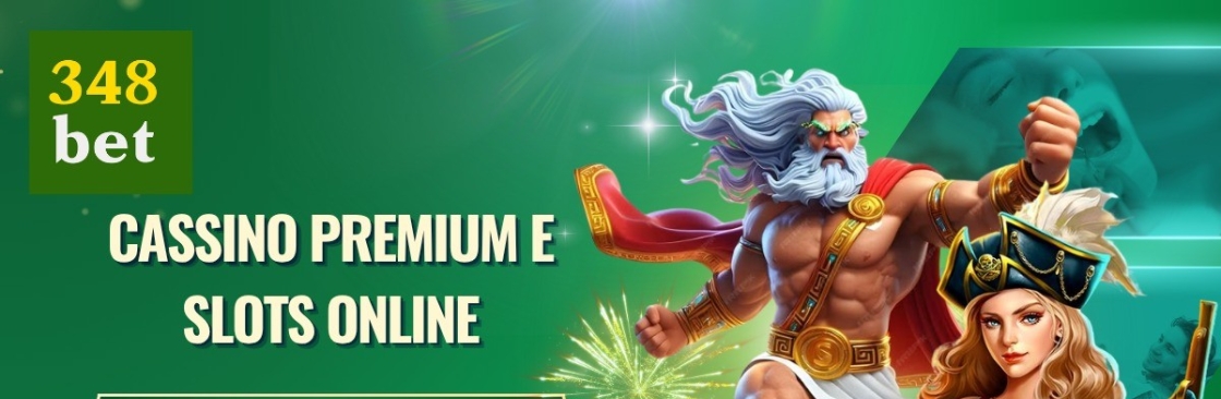 348Bet Cassino VIP no Brasil Cover Image