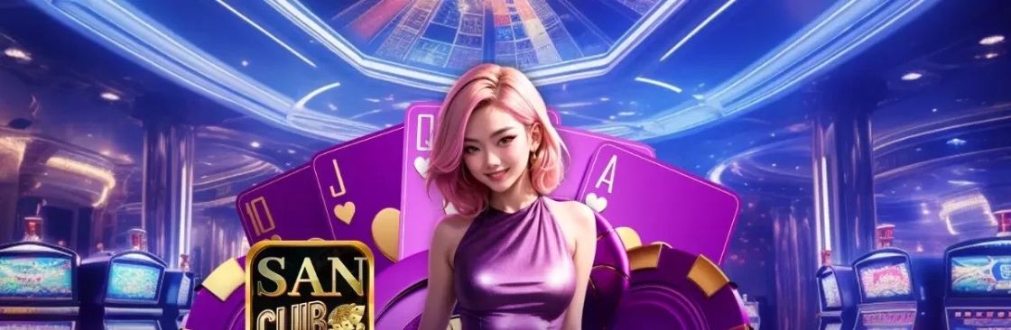 SANCLUB SANCLUB Cover Image