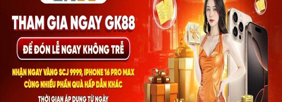 Nhà cái GK88 Cover Image