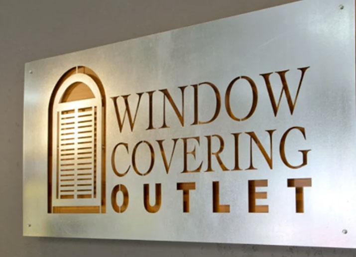 Metal Letter Signage Manufacturer in Gurgaon - MS Marcom Turnkey Signage Company India Gurgaon