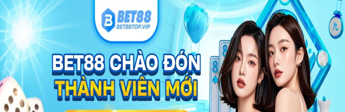 BET88 Nhà cái uy tín số 1 tại Việt nam Cover Image