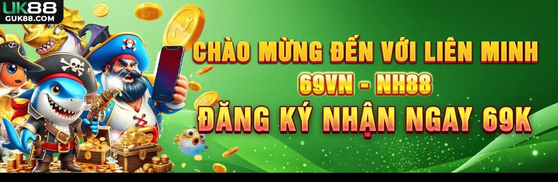 Nhà cái UK88 Cover Image