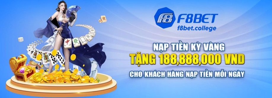F8 BET Cover Image