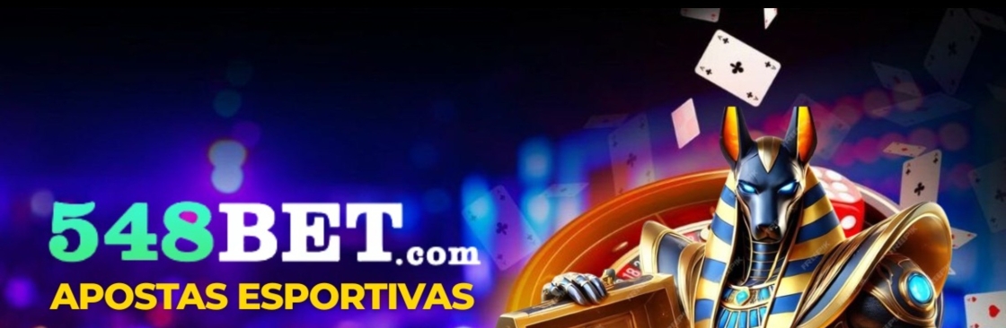 548Bet Apostas Online com Emocao Cover Image
