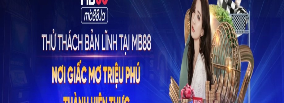 MB88 Nhà cái cá cược trực tuyến Cover Image