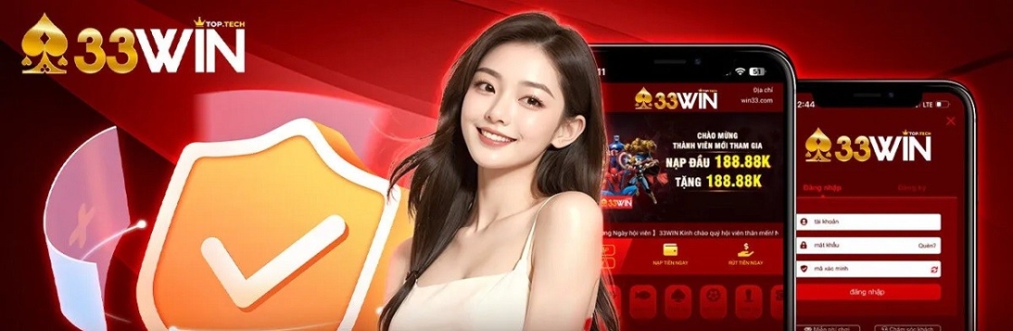 33win 33wintoptech Cover Image