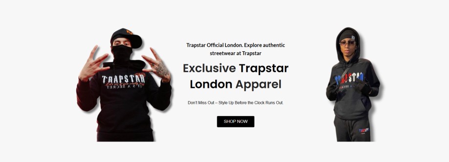 Trapstar Londonond Cover Image