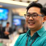 Cao Hồng Phúc CEO Mi88 Profile Picture