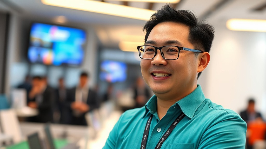 Cao Hồng Phúc CEO Mi88 Profile Picture