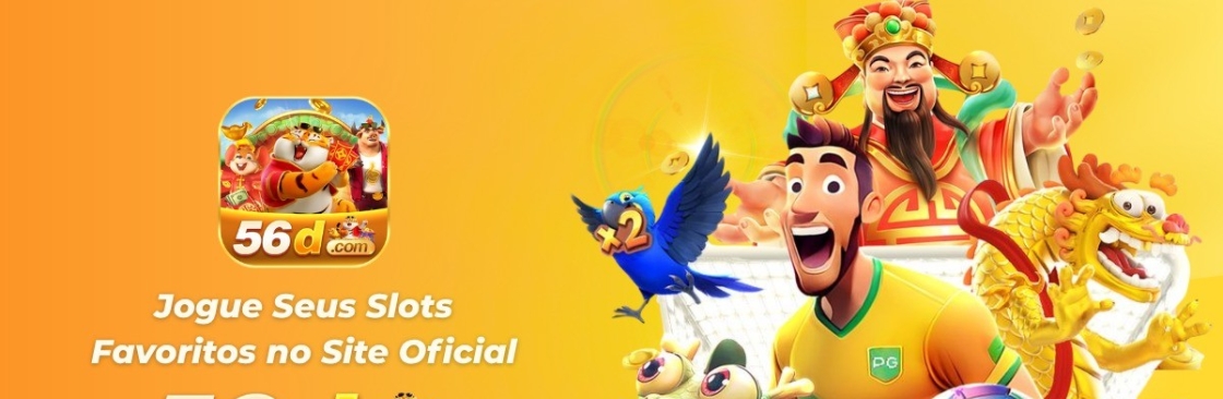 56D Sua Casa de Apostas Online Cover Image