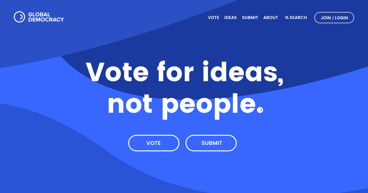 Global Democracy | User Profile - gurgaongirl81