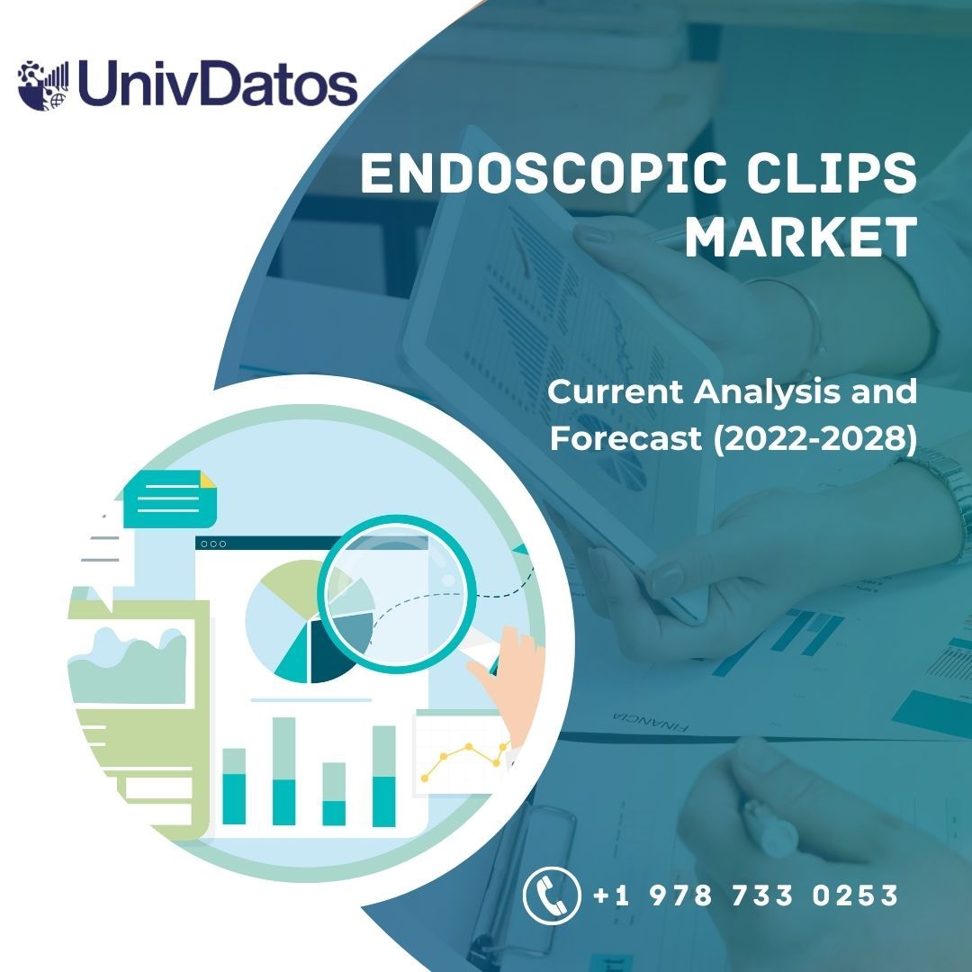 Endoscopic Clips Market- Analysis, trend, size, Forecast(2022-28)