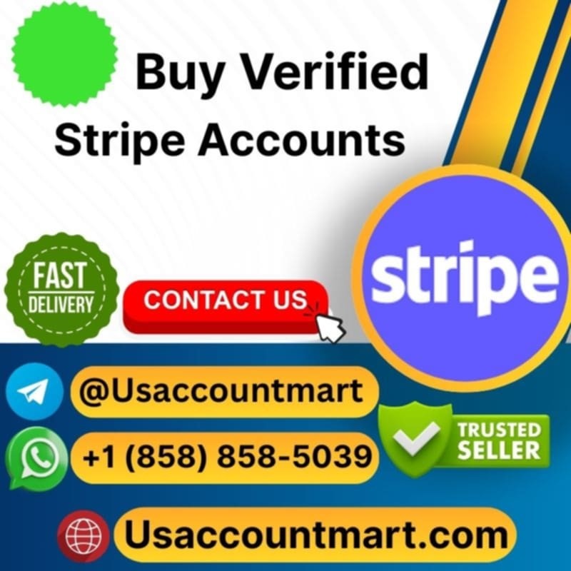 Buy Verified Stripe Accounts Profile Picture