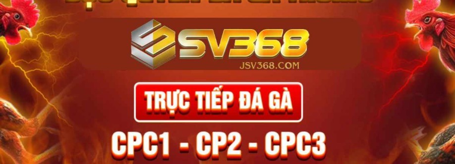 Cổng game cá cược SV368 Cover Image