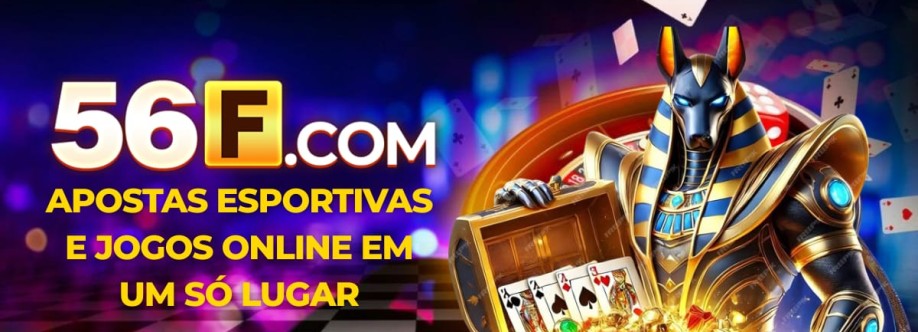 56F Cassino Confiável com Slots Cover Image