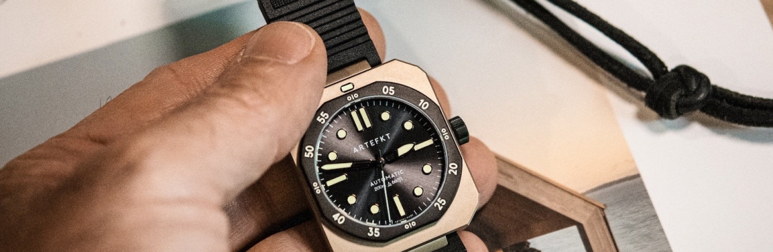 Artefkt Watches Cover Image