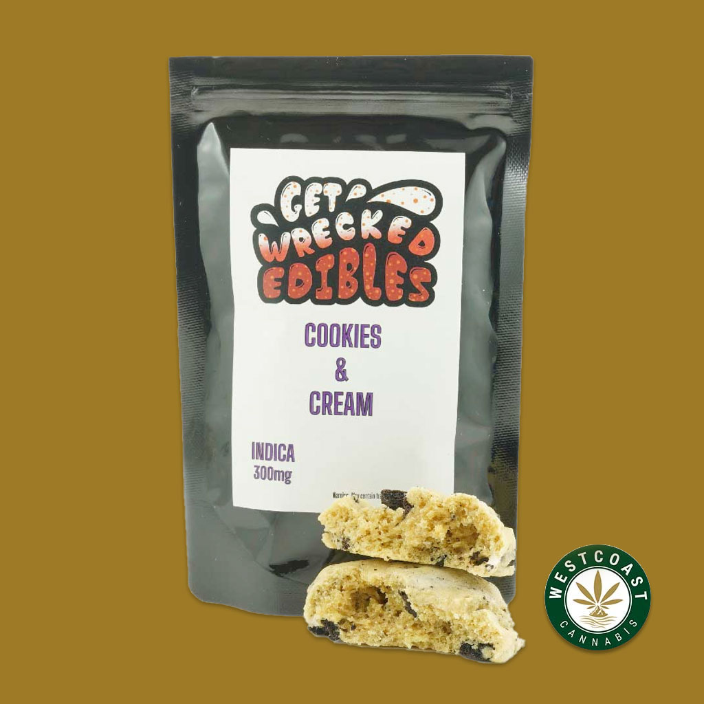 Baked Edibles Archives - West Coast Cannabis