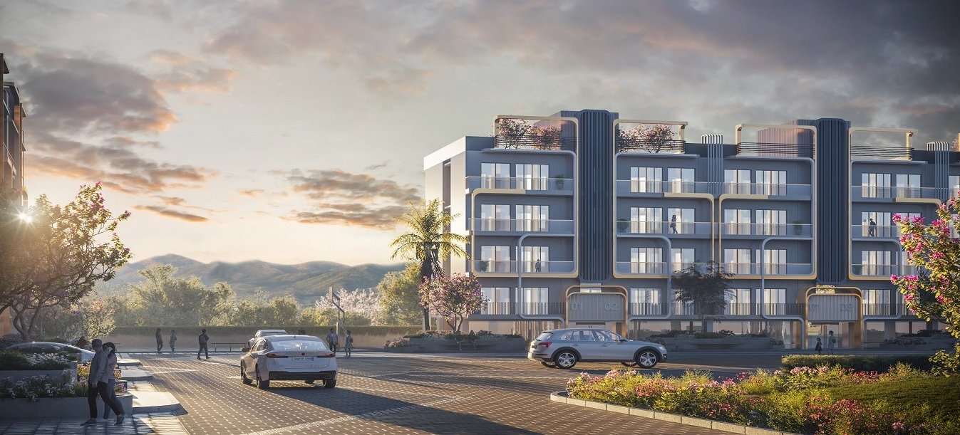 Ganga Valley Floors Sector 78, Gurgaon | Low Rise Floors