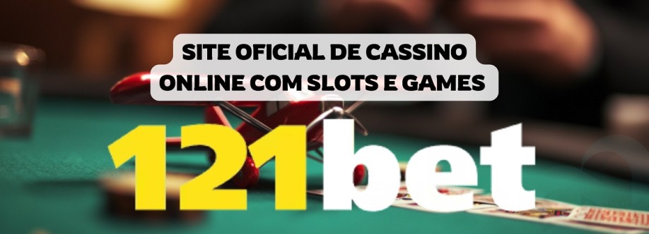 121bet Site Oficial de Cassino Online Cover Image