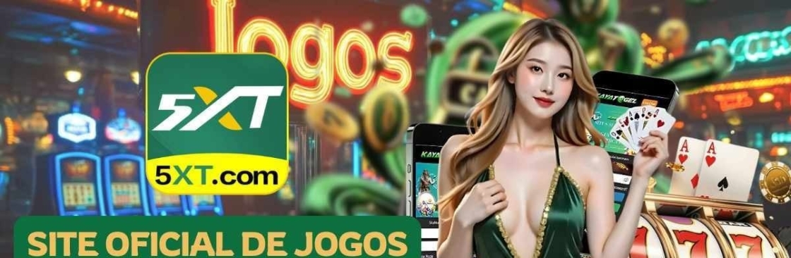 5xtbet Plataforma de apostas online Cover Image