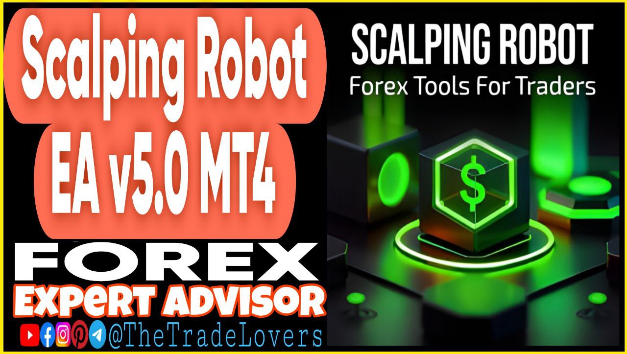 Scalping Robot EA v5.0 MT4 (Works on Build 1441 ) | Forex Robot | MT4 Expert Advisor - Payhip