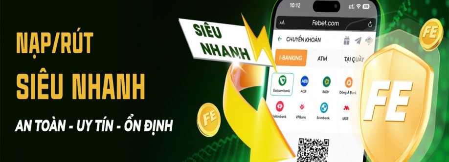 Anh Tuấn CEO Febet Cover Image