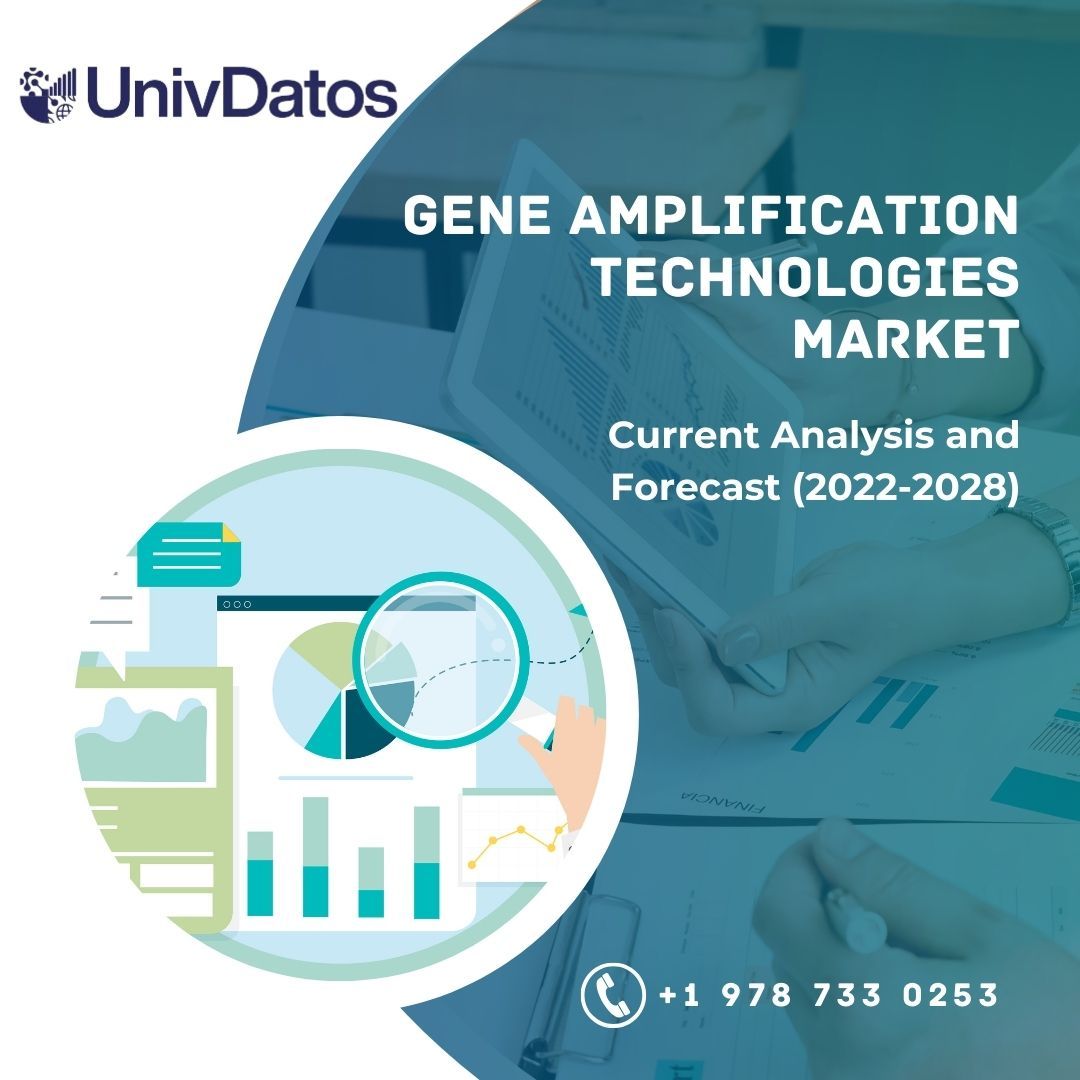 Gene Amplification Technologies Market - Analysis, Forecast 2022-2028