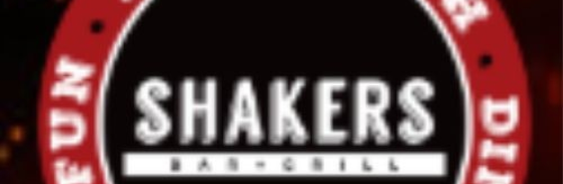Shakers Bar and Grill Cover Image