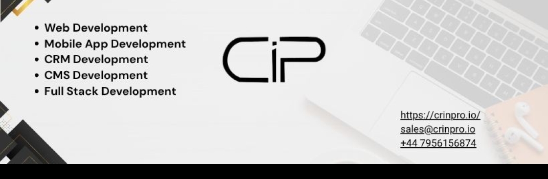 crinpro Solutions Cover Image