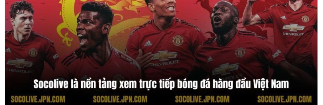 SOCOLIVE JPNCOM Cover Image