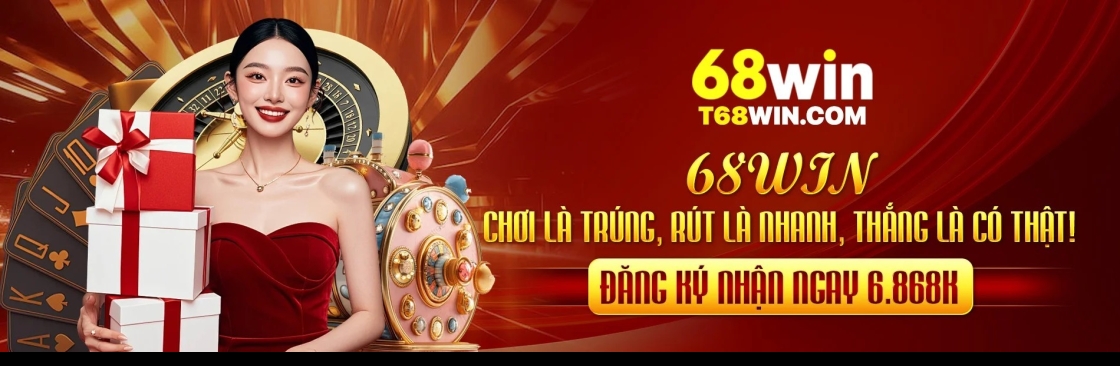 Nhà cái 68WIN Cover Image