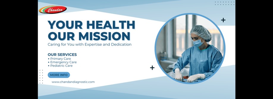 Chandan Diagnostic Centre Dehradun Cover Image