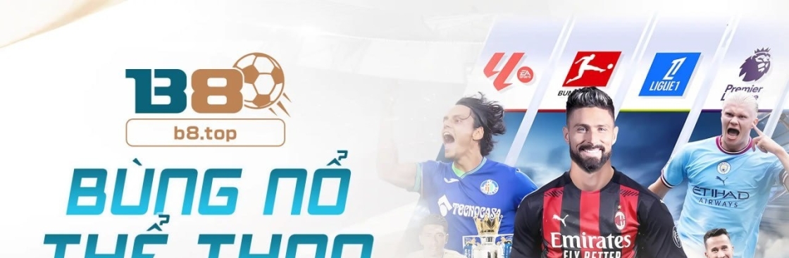 B8 Nhà cái cá cược Cover Image