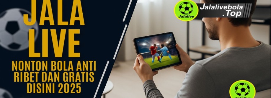 JALALIVE Nonton Bola Anti Ribet Cover Image