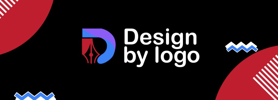 designed by logo Cover Image