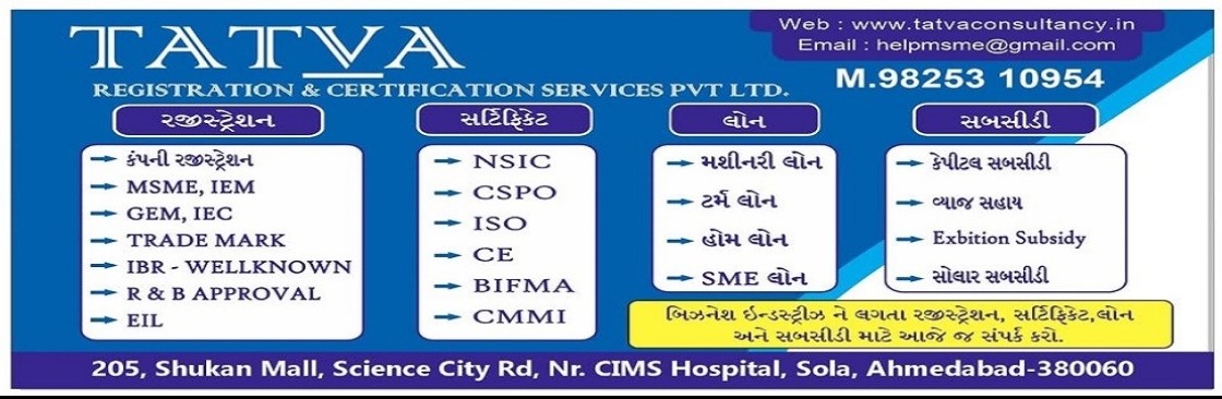 Tatva Consultancy Services Cover Image
