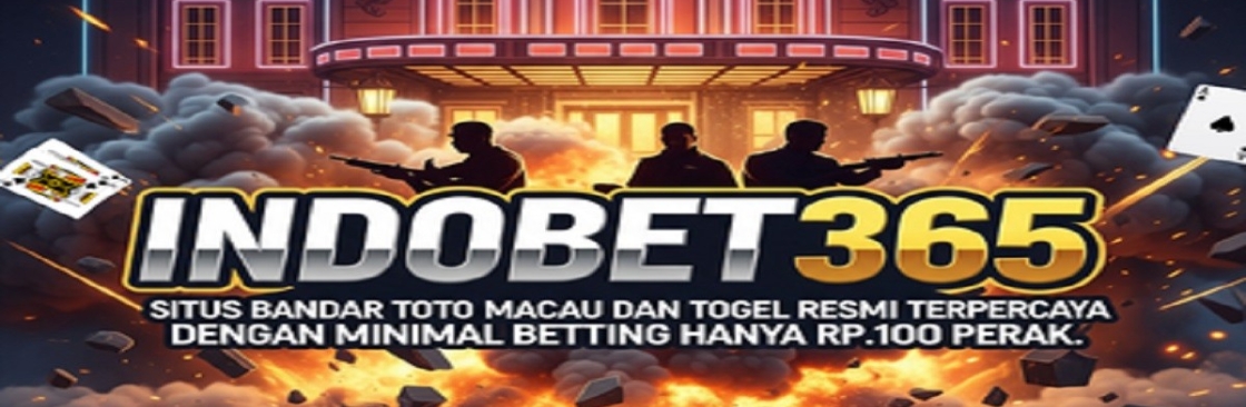 INDOBET365 Cover Image