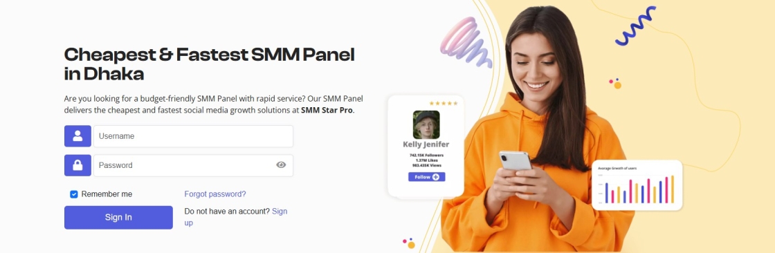 SMM Star Pro Cover Image