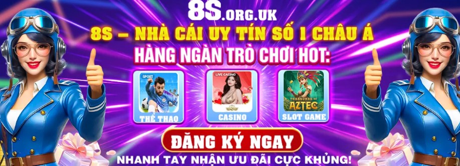 Nhà Cái 8S 8sorguk Cover Image