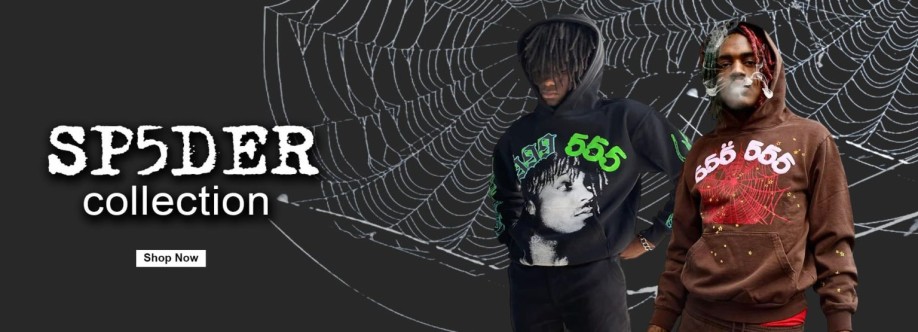 Sp5der Hoodie Cover Image