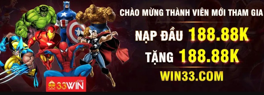 33win 33win Cover Image