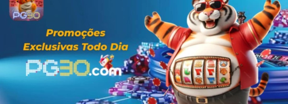 pg30 vip plataforma de jogos premium com Cover Image