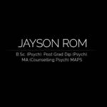 Jayson Rom Psychology Profile Picture