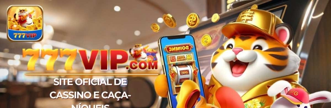 777VIP Cassino Online Confiável Cover Image