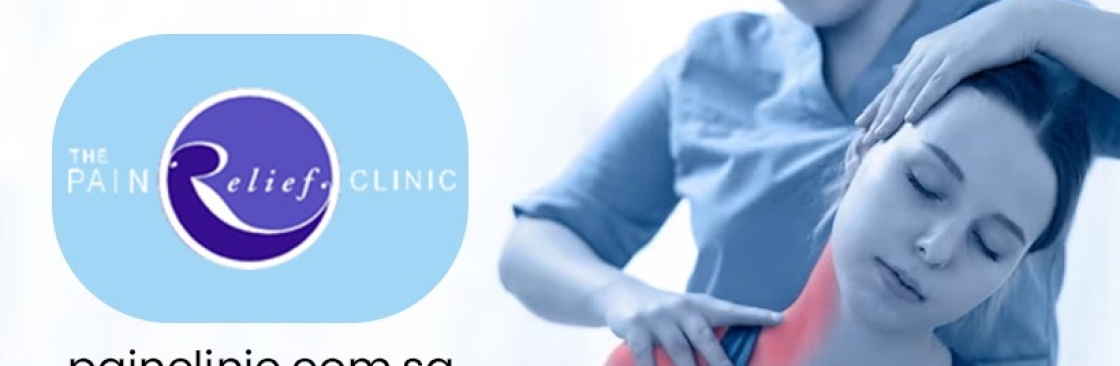 The Pain Relief Clinic Clinic Cover Image