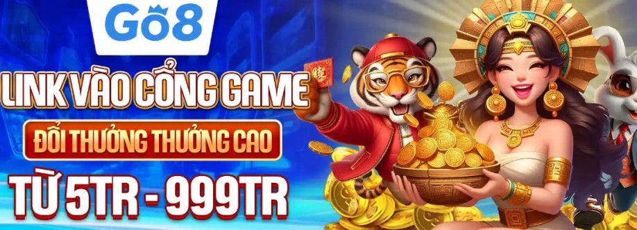 GO8 Cover Image