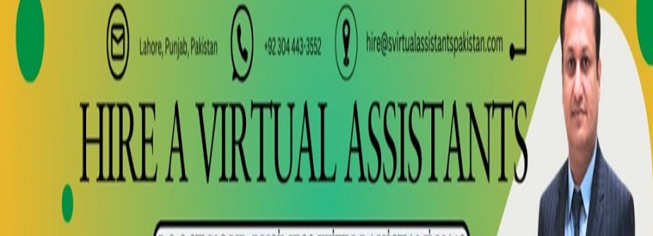 digital marketing virtual assistant Cover Image