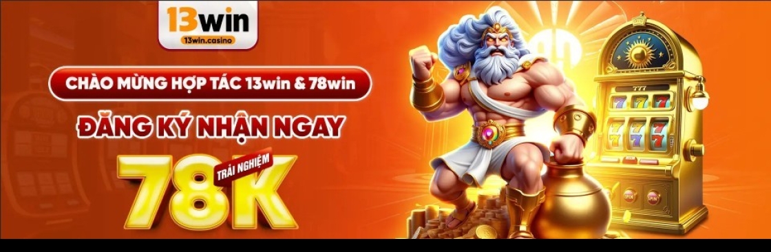 Nhà Cái 13WIN Cover Image